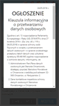 Mobile Screenshot of eko.powiat-chrzanowski.pl